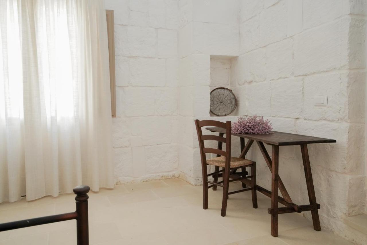 Bed and Breakfast Casa Frea Dimora Storica Martano Exteriér fotografie