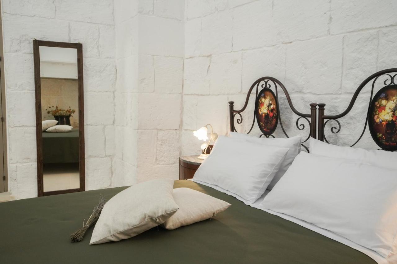 Bed and Breakfast Casa Frea Dimora Storica Martano Exteriér fotografie