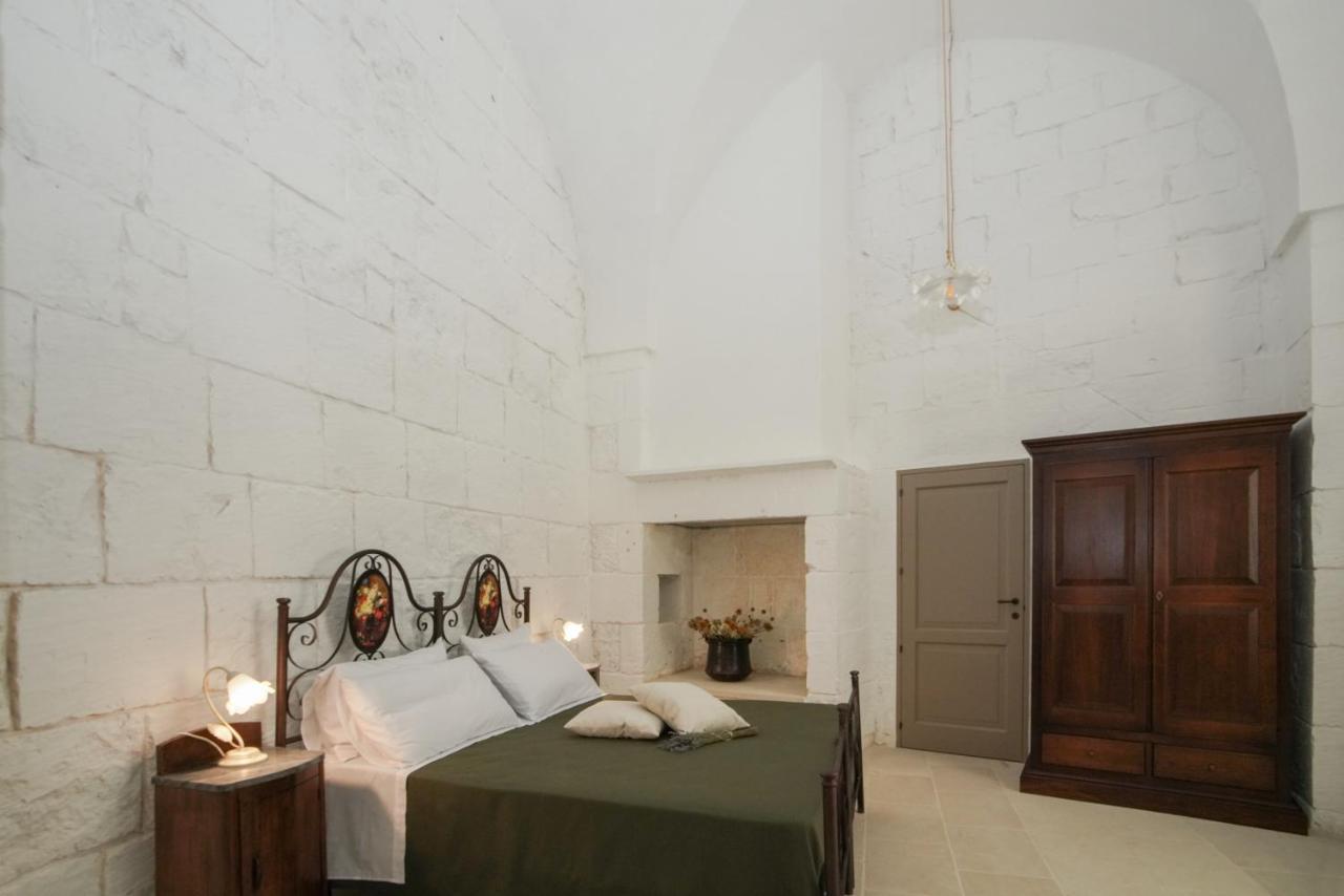 Bed and Breakfast Casa Frea Dimora Storica Martano Exteriér fotografie