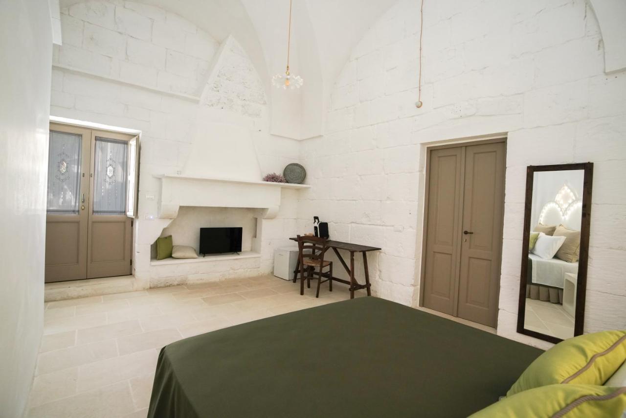 Bed and Breakfast Casa Frea Dimora Storica Martano Exteriér fotografie
