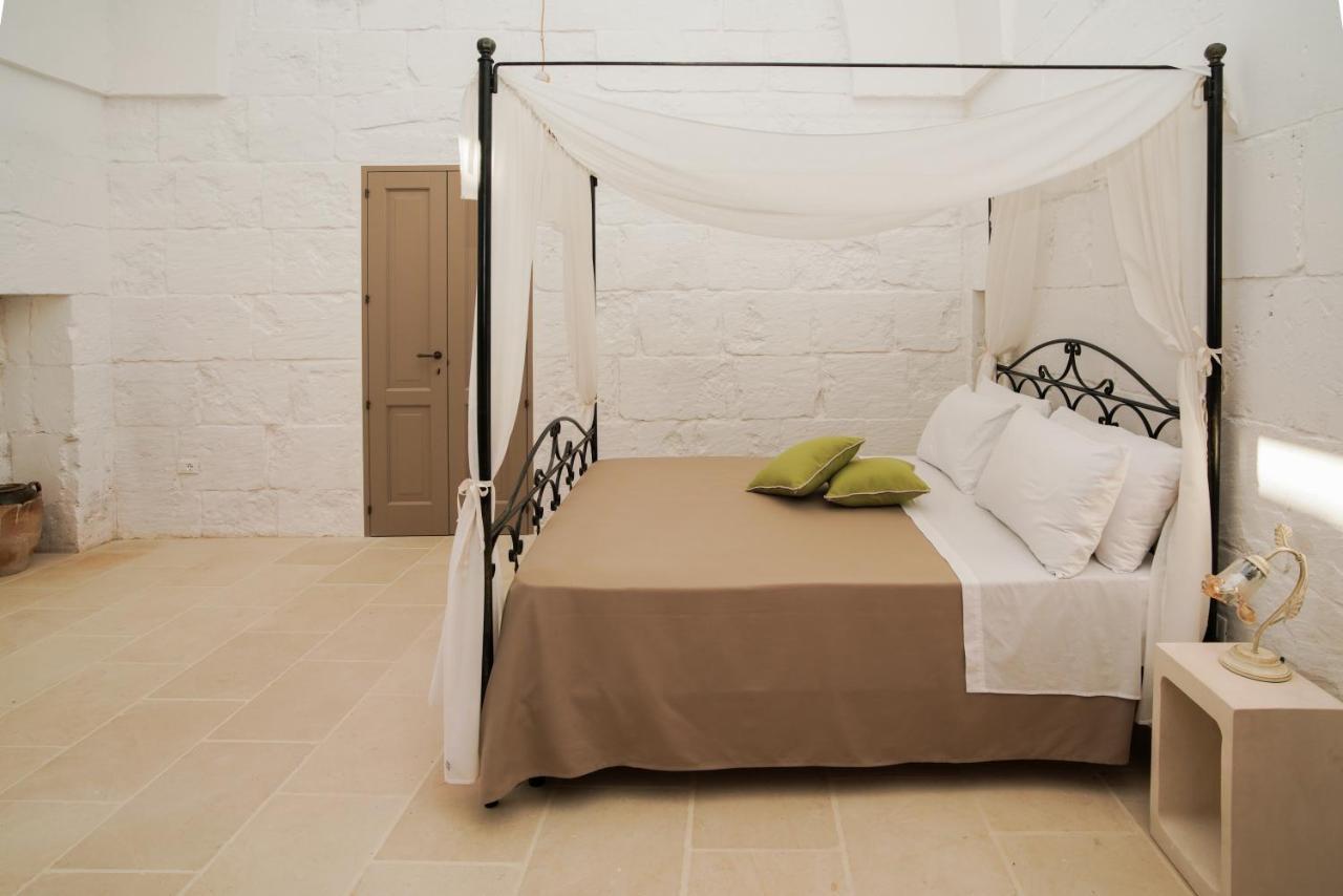 Bed and Breakfast Casa Frea Dimora Storica Martano Exteriér fotografie
