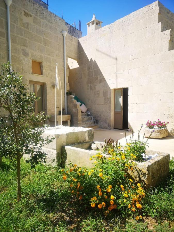 Bed and Breakfast Casa Frea Dimora Storica Martano Exteriér fotografie
