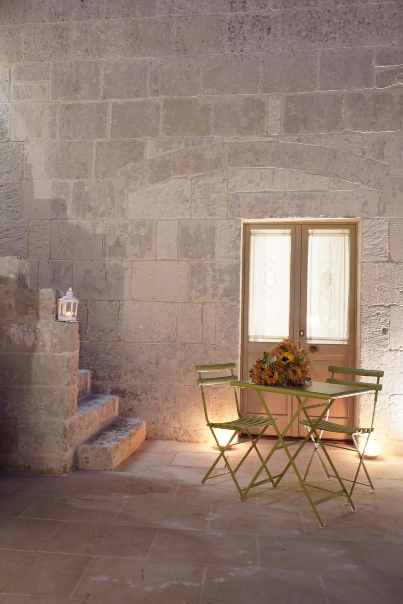 Bed and Breakfast Casa Frea Dimora Storica Martano Exteriér fotografie
